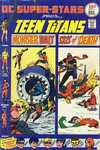 DC Super-Stars comic books